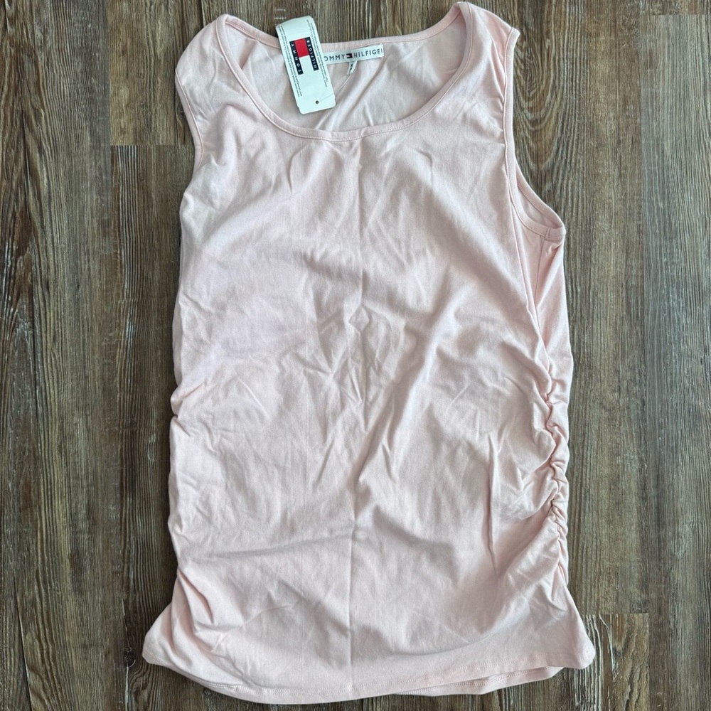 NWT Tommy Hilfiger Light Pink Tank Top